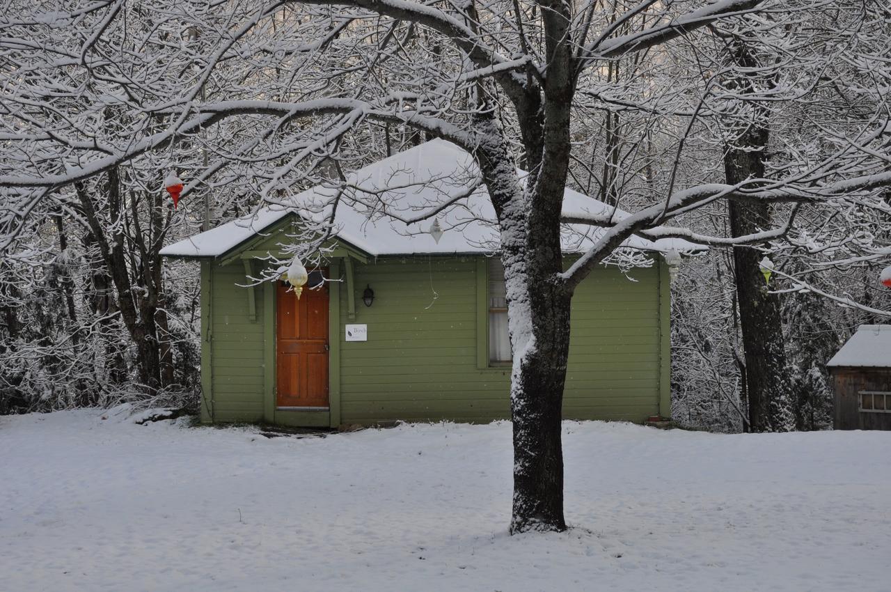 The Woods Lodge Northfield Kültér fotó